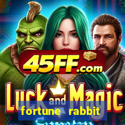 fortune rabbit minutos pagantes
